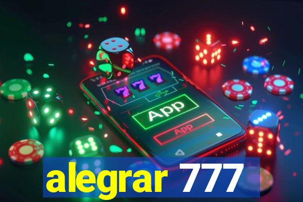 alegrar 777